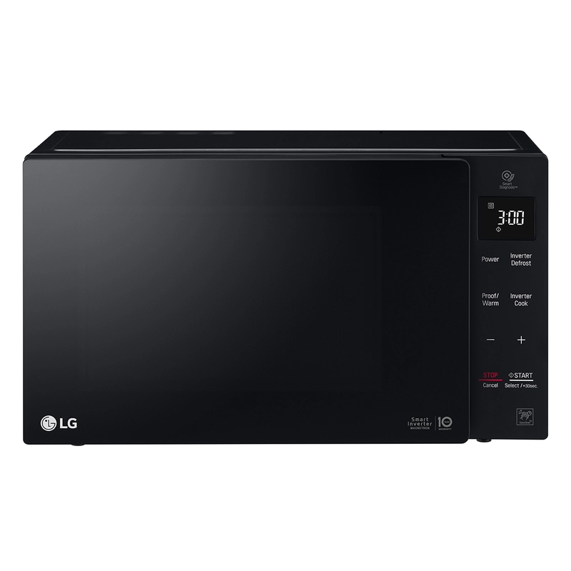 lg 23l smart inverter microwave oven ms2336db 1552663 00 | Stay at Home Mum.com.au