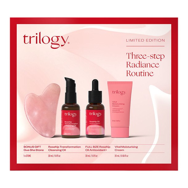 trilogy three step radiance routine 27201 | Stay at Home Mum.com.au