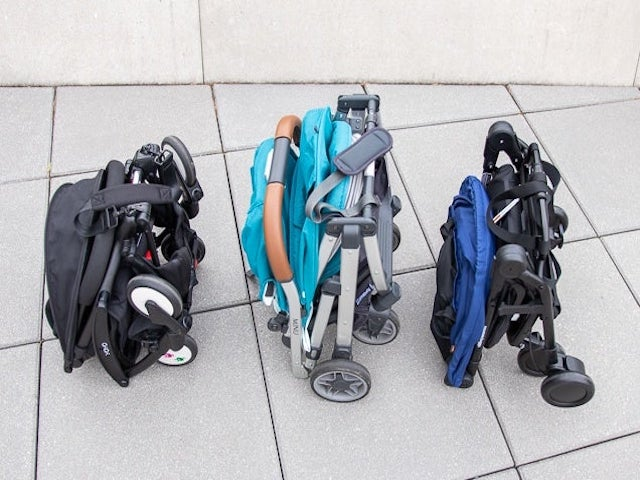 TernX Carry On is the Best Compact Stroller | Stay at Home Mum.com.au