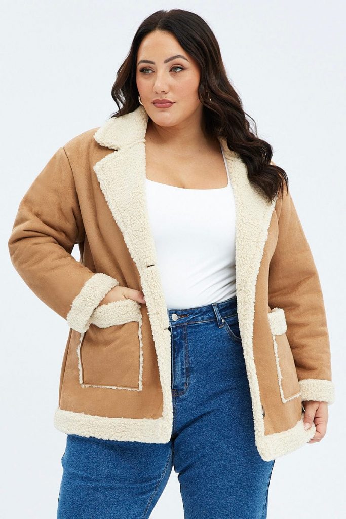 5 Plus Size Winter Staples - Made for You! | Stay At Home Mum