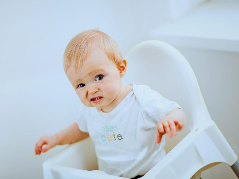 baby making a funny face | Stay at Home Mum.com.au