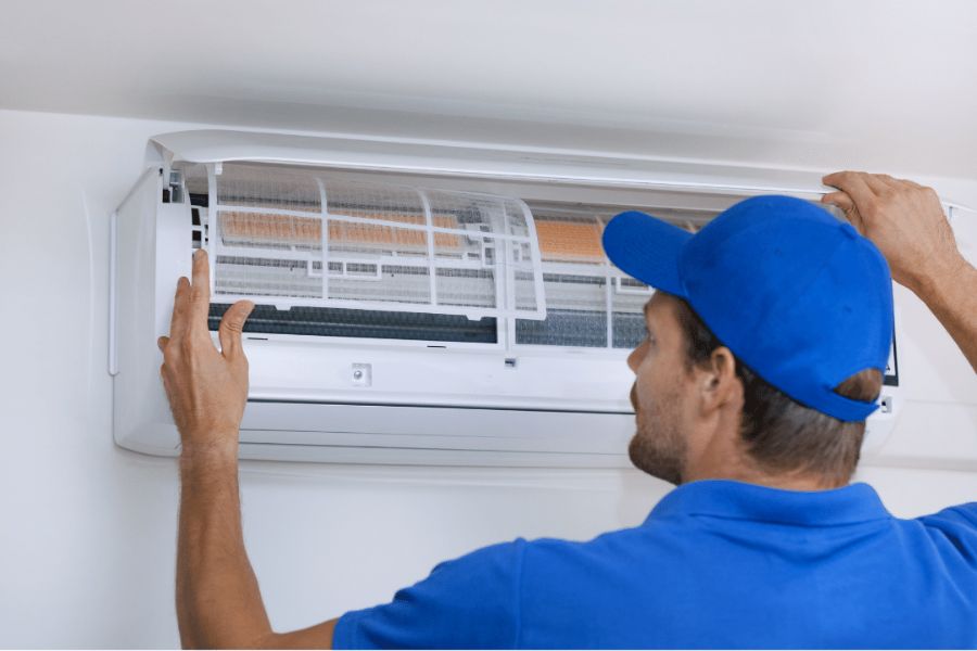 12 Essential Maintenance Tasks for Your Air Conditioner | Stay At Home Mum
