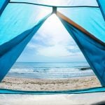 beach tent | Stay at Home Mum.com.au