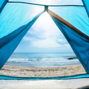 10 Beautiful Beach Tents to Protect Your Family from the Sun