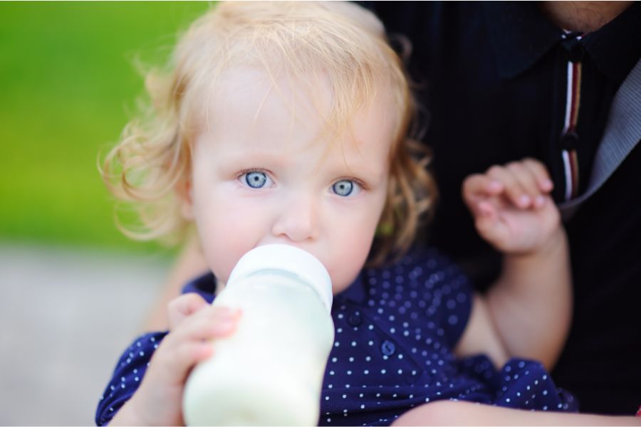 Looking After The Nutritional Needs Of Busy Little Toddlers On The Go | Stay At Home Mum