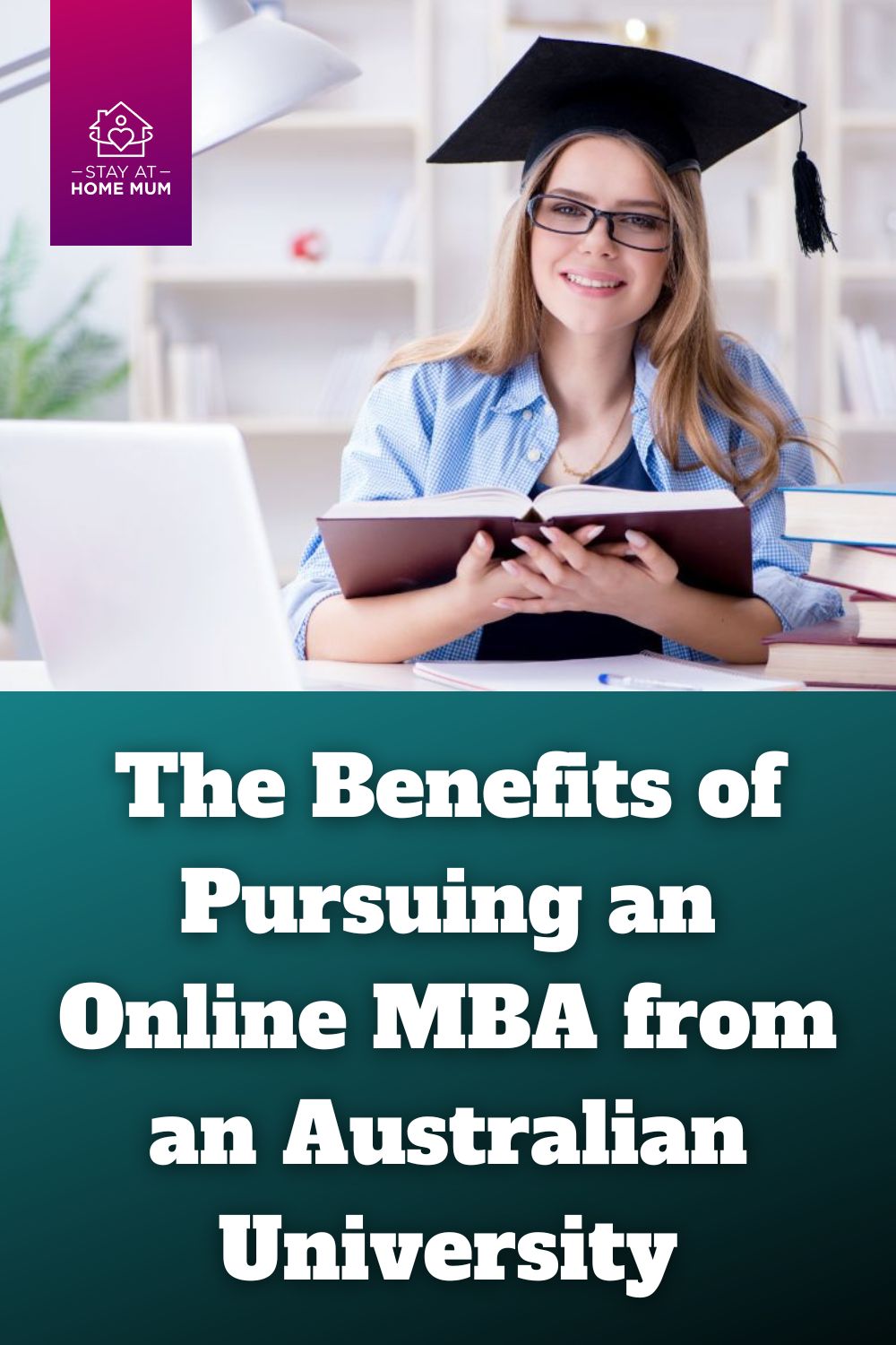 The Benefits of Pursuing an Online MBA from an Australian University Pinnable