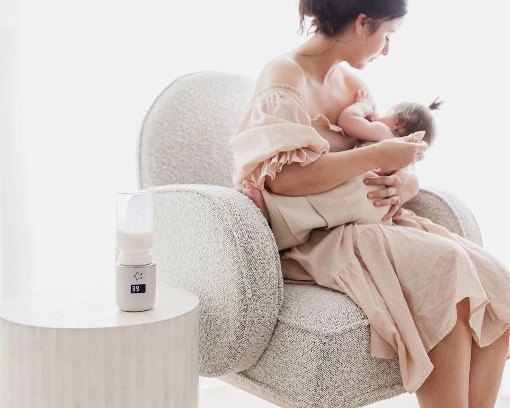cherub baby bottle warmer | Stay at Home Mum.com.au