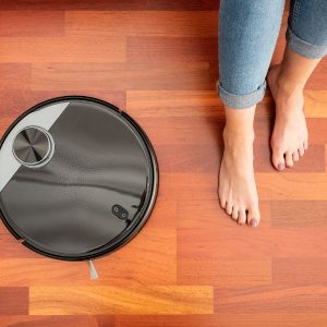 How Can Smart Vacuum Cleaners Help Clean Different Types of Floors?