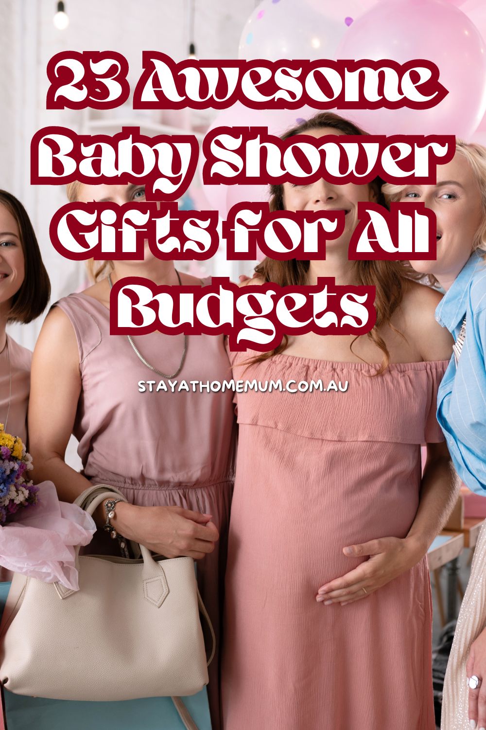 23 Awesome Baby Shower Gifts for All Budgets Pinnable