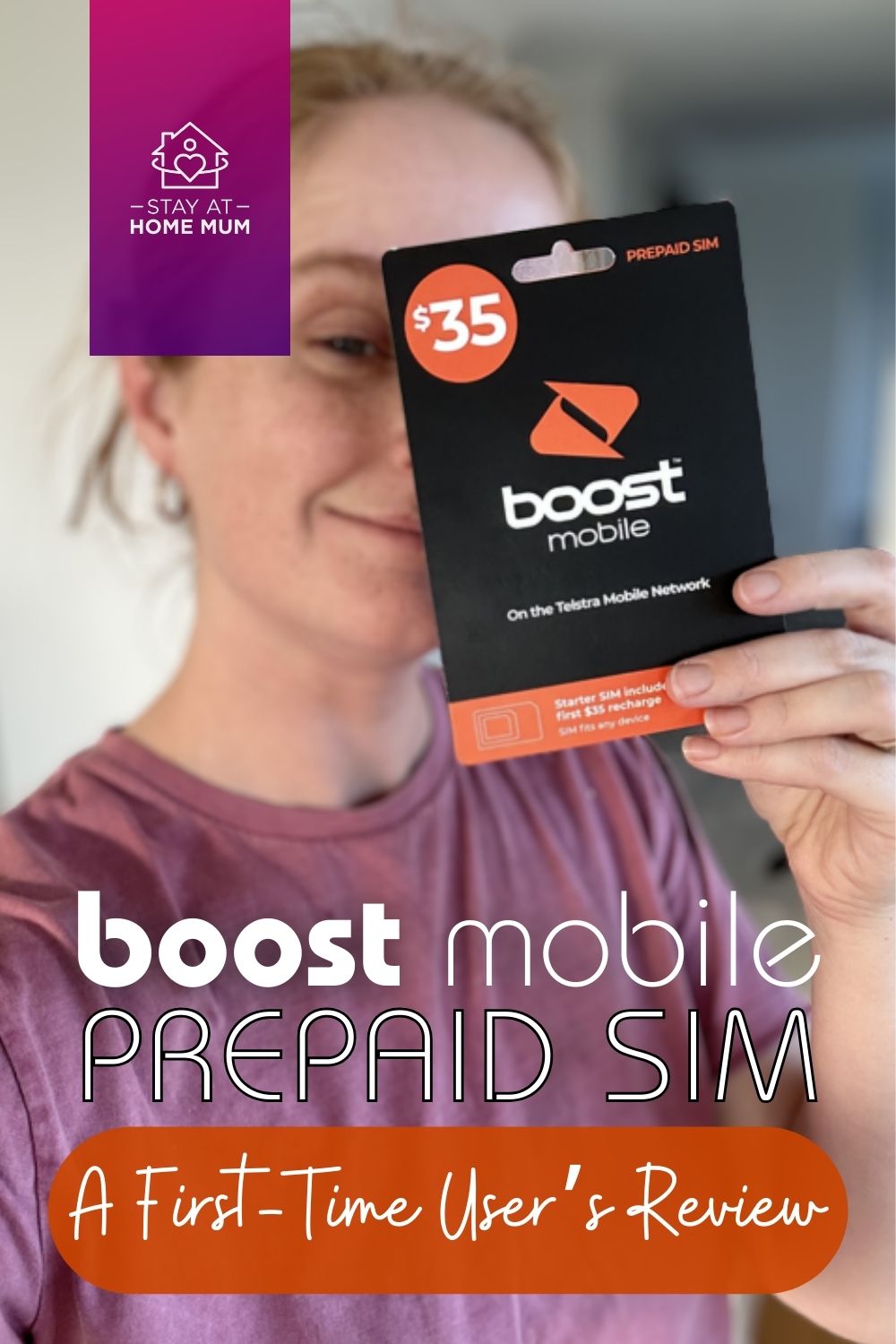 Boost Mobile Prepaid Sim: A First-Time User’s Review Pinnable