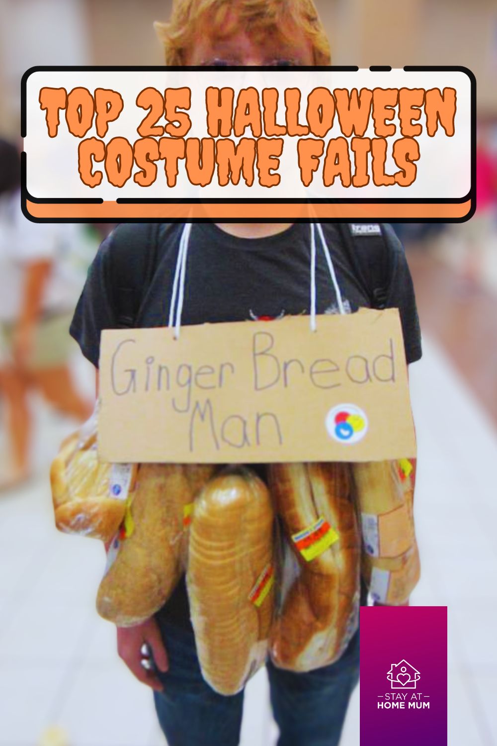 Top 25 Halloween Costume Fails Pinnable
