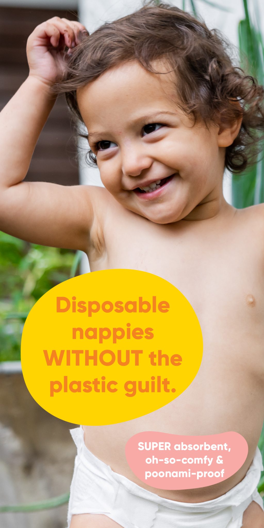 List of Environmentally Friendly Disposable Nappies (where to buy them
