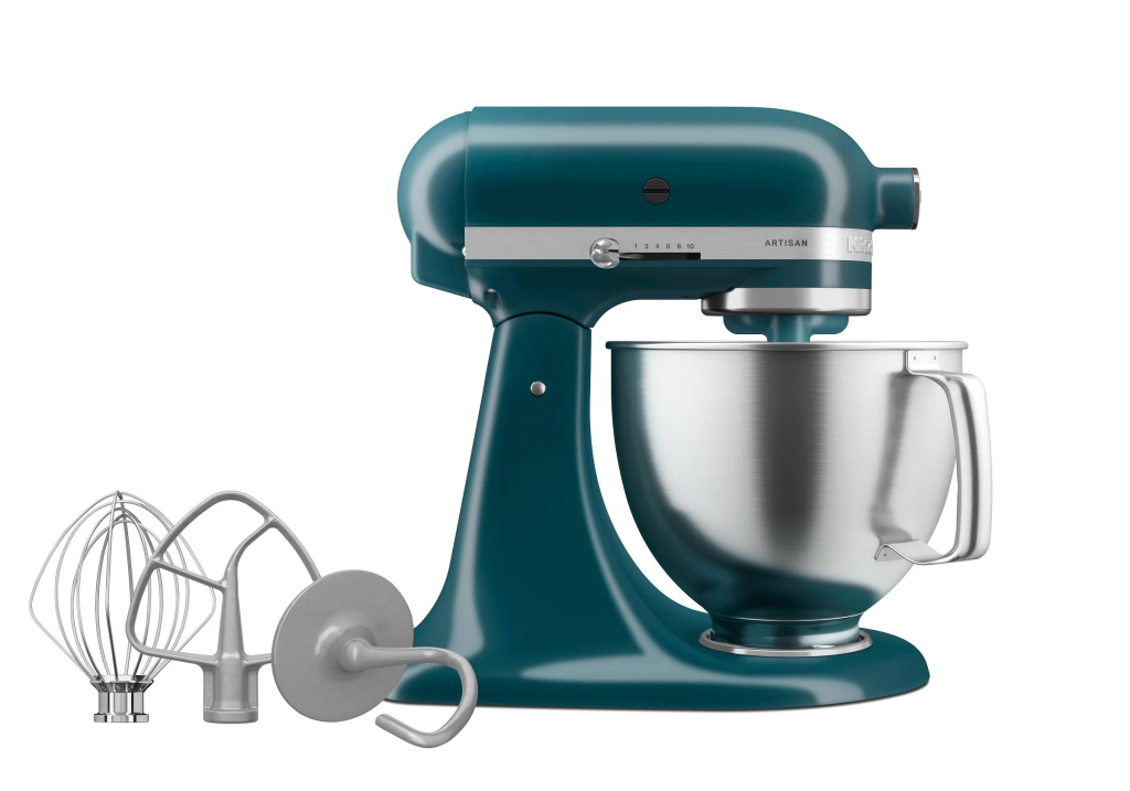 The Mixer Makeover: Did You Know You Can Personalize Your KitchenAid? | Stay At Home Mum