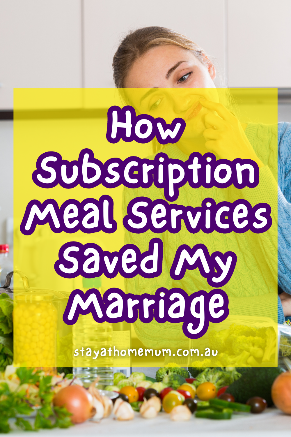 How Subscription Meal Services Saved My Marriage Pinnable