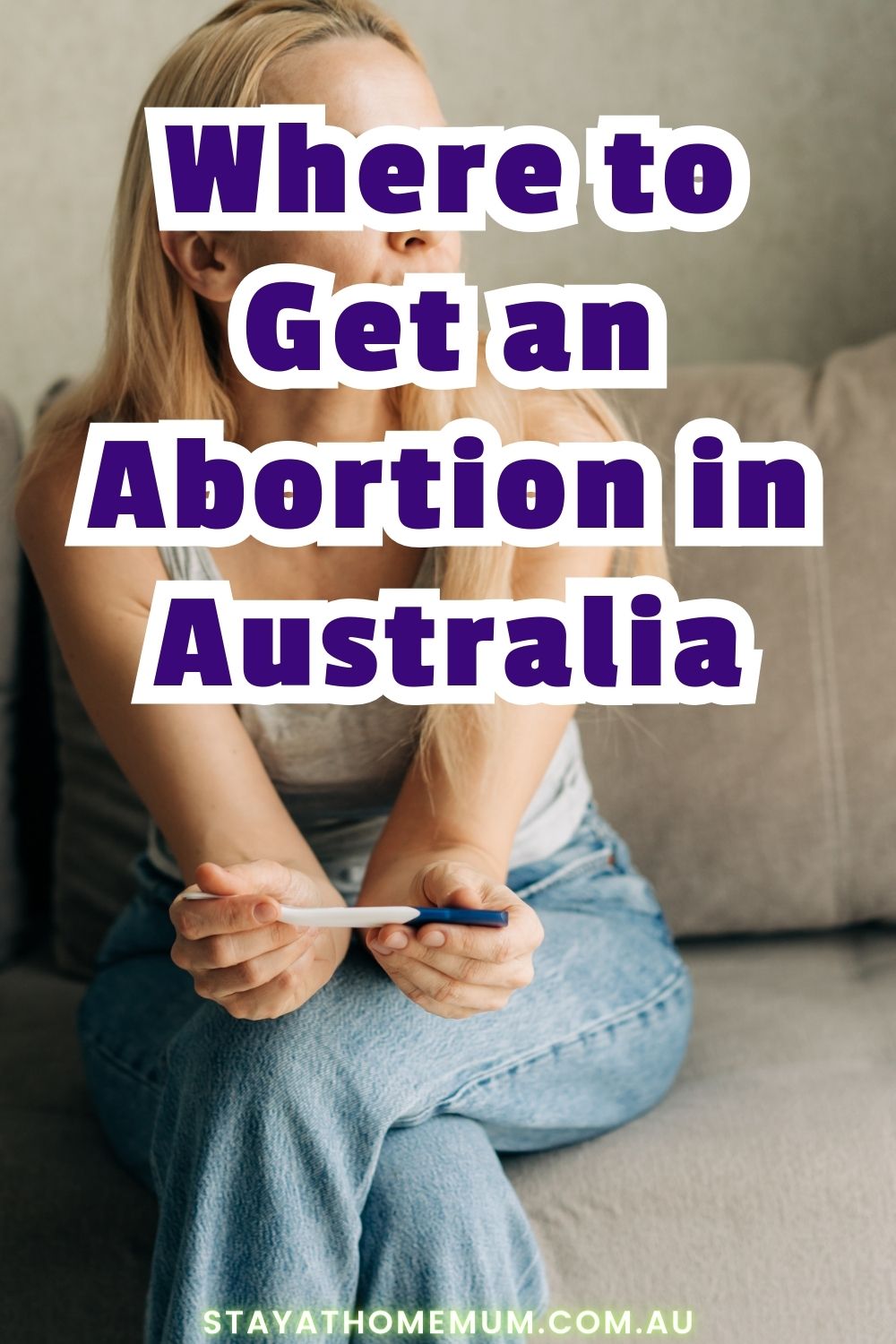 Where to Get an Abortion in Australia Pinnable